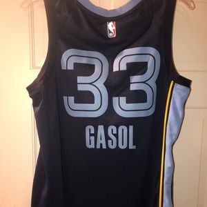 Marc Gasol Nike Jersey